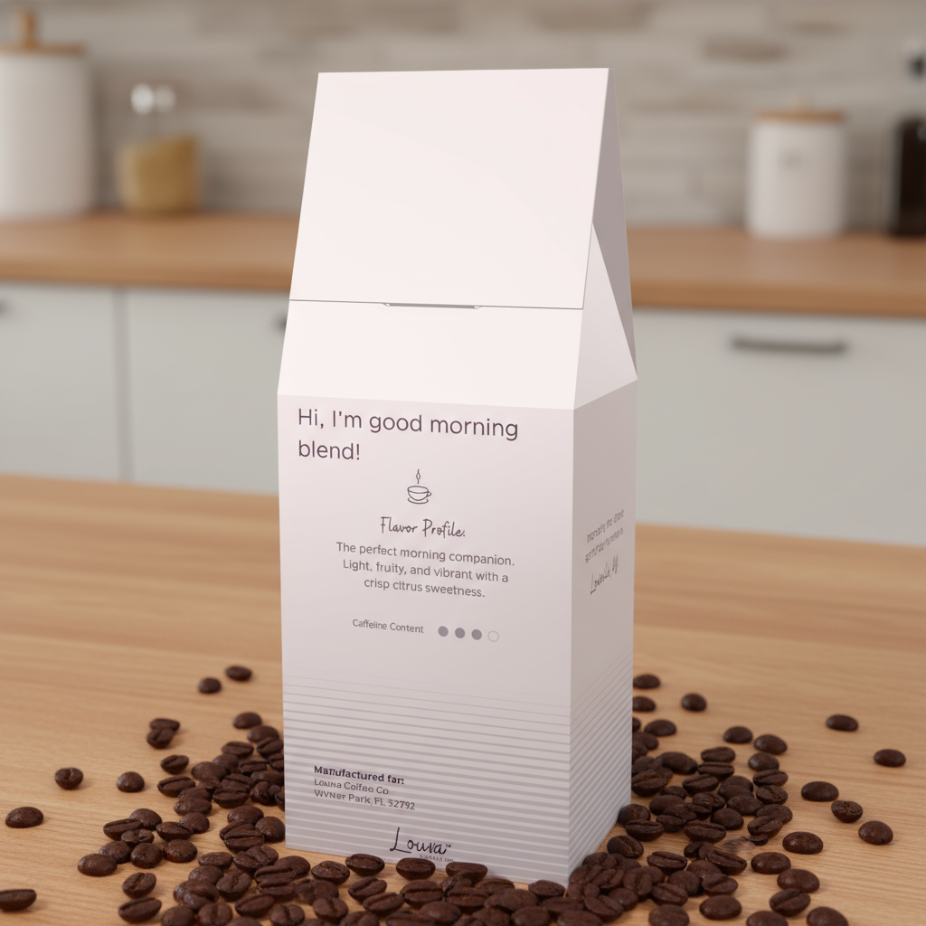 good morning blend (light)