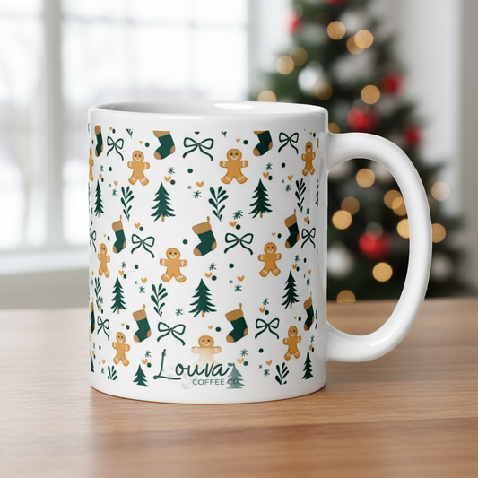 Seasonal Holiday Mug